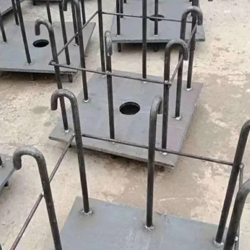 东方预埋件的生产工艺主要包括哪些步骤?