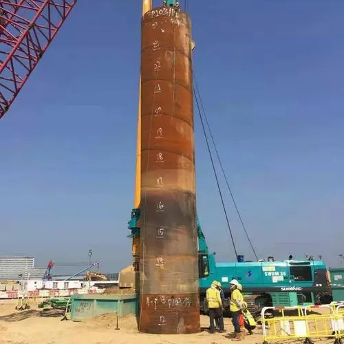 东方钢护筒有哪些型号