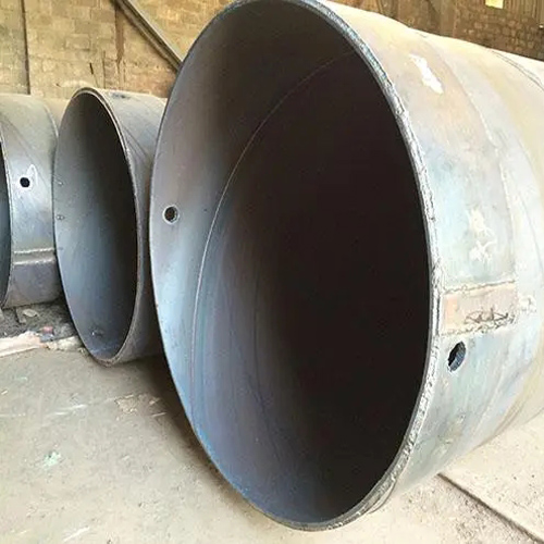 东方钢护筒的生产工艺主要包括以下步骤