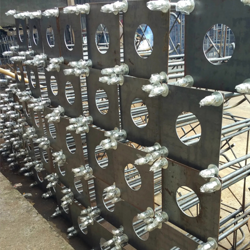 东方碳素钢预埋件具有哪些特点?