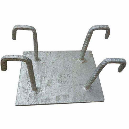 东方碳素钢预埋件有哪些类型?