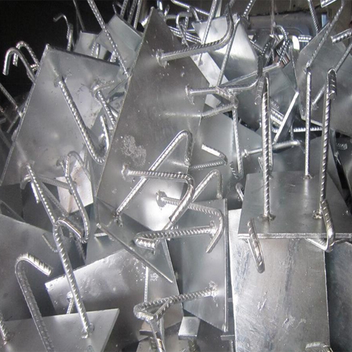 东方高铁预埋件的施工条件