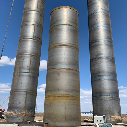 东方钢护筒施工标准