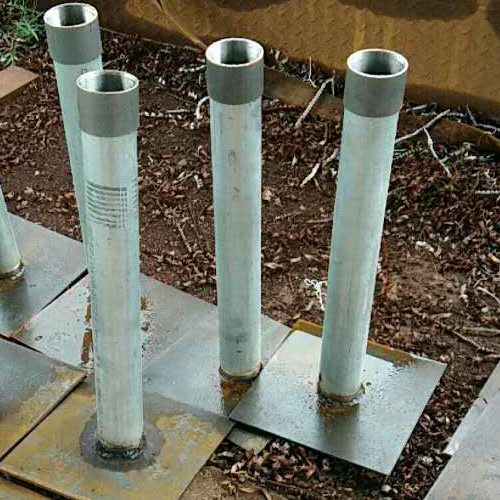 东方沉降板的施工步骤如下