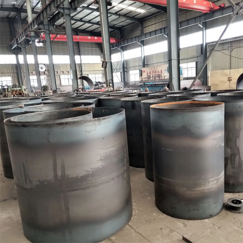 东方钢护筒的生产步骤主要包括哪些环节