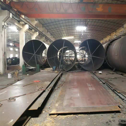 东方钢护筒厂家提示如何选择钢护筒的型号